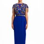 Lollies Embellished Midi Curve Dress Image 7