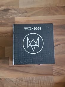watch dogs book