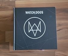 watch dogs book