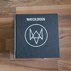 watch dogs book