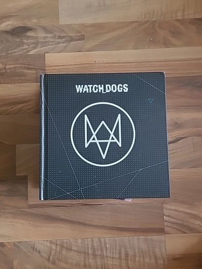 watch dogs book