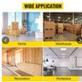 Drywall Cart Plaster Board Wheeled Trolley 1360kg Durable Panel Casters Image 7