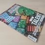 2000AD Winter Special 2005 (Science Fiction Comic Book) Image 4
