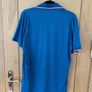 ASICS Cricket Australia 2023/24 Men's Polo Shirt L Image 2