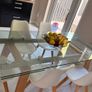 Dining table and chairs Image 2