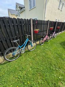 3 bikes for sale
