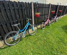 3 bikes for sale