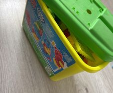 Mega Bloks building blocks