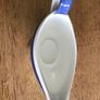 Vintage Blue and White sauce boat Image 3