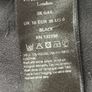 L K Bennett Black Pencil Skirt - Size 10 Image 6