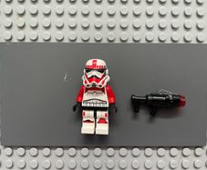 lego Star Wars sw0692 Imperial Shock Trooper minifigure