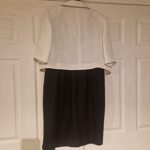 Dress and Jacket