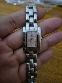 Vintage King Quartz watch