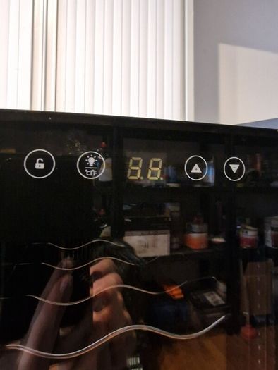 Wine / beer fridge