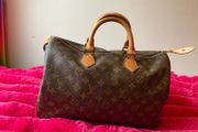 Speedy 35 Louis Vuitton