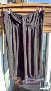 Sparkle Bandeau Dress/Top