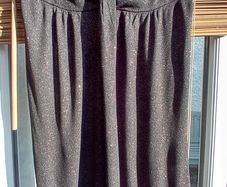Sparkle Bandeau Dress/Top