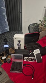 Dji Osmo Pocket 4 Creator Combo