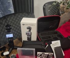 Dji Osmo Pocket 4 Creator Combo