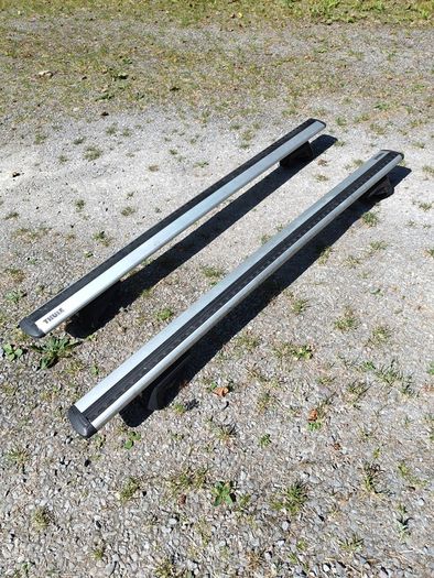 Thule roof racks