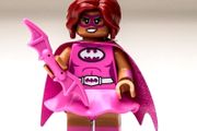 Lego BATGIRL Minifigure Lego Batman Lego Minifigure