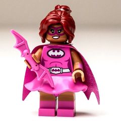 Lego BATGIRL Minifigure Lego Batman Lego Minifigure