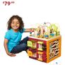 Zany Zoo Activity Cube Image 3