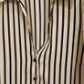 River Island Striped Mini Dress Size 8 Image 3
