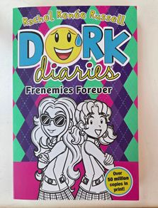 Dork Diaries Frenemies Forever