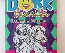 Dork Diaries Frenemies Forever