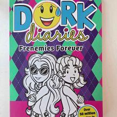 Dork Diaries Frenemies Forever