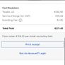 2 Seating Take That tickets Image 3
