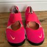 Pink Nike Air Rift Image 2
