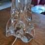Vintage French crystal lamp Image 8