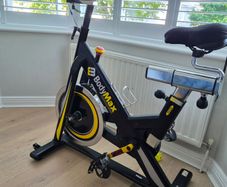 BodyMax B15 Exercise Spin Bike
