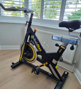 BodyMax B15 Exercise Spin Bike