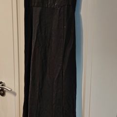 Zara black dress