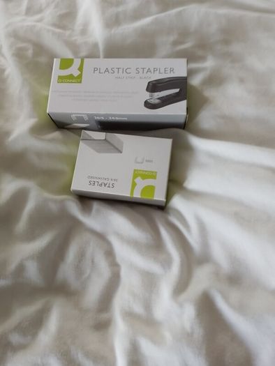 Staplers and stapels
