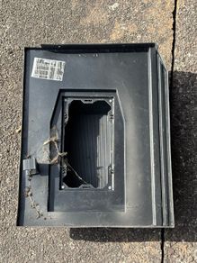 4 Glidsvale tile roof vents