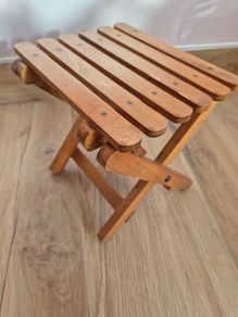 Folding Stool