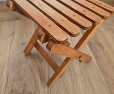 Folding Stool
