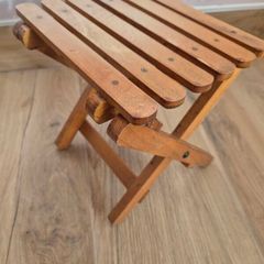 Folding Stool