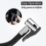 Digital Tire Inflator DC 12 Volt Car Portable Air Compressor Pump 150 PSI Car Air Compressor for Auto Car Motorcycles Bicycles Image 7