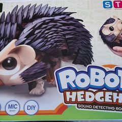 Robotic Hedgehog