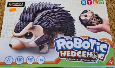 Robotic Hedgehog