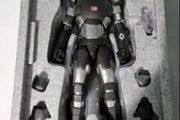 Hot Toys War Machine Ironman 3