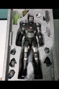 Hot Toys War Machine Ironman 3
