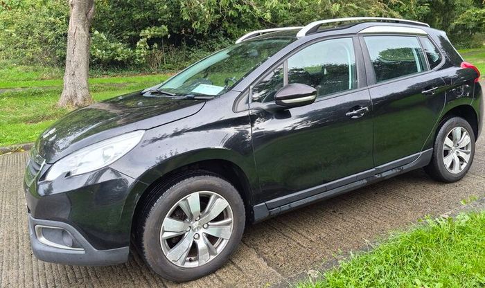 Peugeot 2008. Only E6000. NCT till 30/ 07/ 27