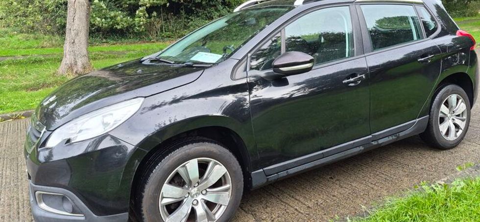 Peugeot 2008. NCT till 30/ 07/ 27. ONLY E4440. 180 Tax.