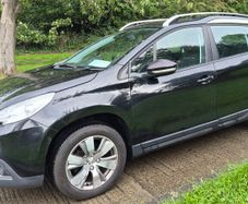 Peugeot 2008. NCT till 30/ 07/ 27. Only E4600. 180 Tax.